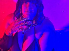 Ankha zone dance goddess gif