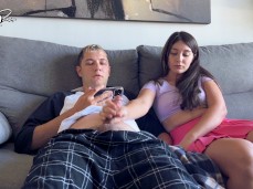 Handjob with boyfriend gif