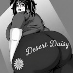 Desert Daisy 702
