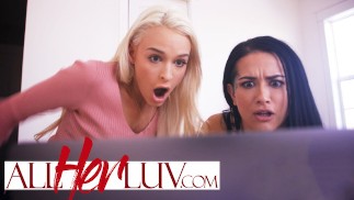 AllHerLuv.com - Mother's Bedroom - Preview