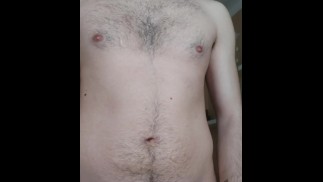 腹部充气至最大 1