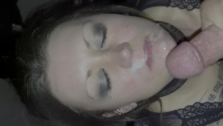 给我嘴里的那个