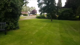 花园外的酒店 危险他妈的和口交