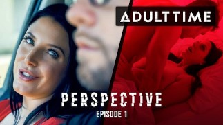 ADULT TIME's Perspective - 安吉拉·怀特（Angela White）对赛斯·甘布尔（Seth Gamble）的作弊