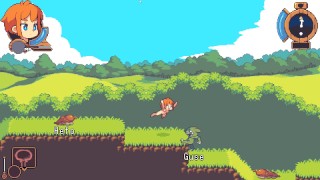 LUFUCLAD v18 - 新的像素他妈的任务