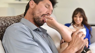 lexi luna为客户专门研制美足疗法