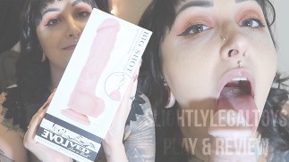 稍微合法的玩具玩法和评论