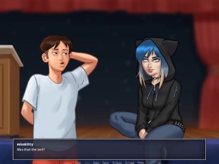 SummertimeSaga-0-19-0-pc PART 38 来自 MissKitty2K 游戏玩法