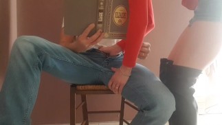 停止阅读！填补我的猫和屁股！