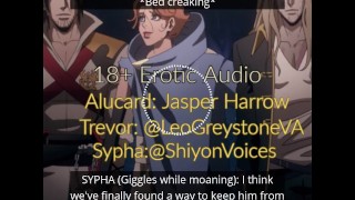 （仅音频）特雷弗三明治 [恶魔城]