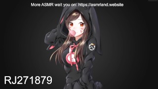 【JAPANESE ASMR】旅行高潮【H】【J-ASMR】