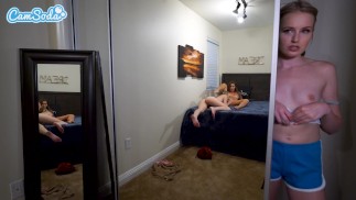 我向我的女同性恋姐姐和她的女朋友自慰，这很糟糕吗？