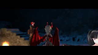 Miyu 尝试 Last Evil