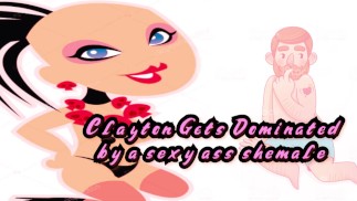 克莱顿被性感的屁股支配