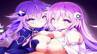 Hentai Edging Vanilla JOI “NNN” （ASMR 舔/性&心跳）