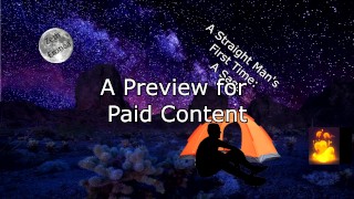 付费视频预览 – 直男的第一次同性恋体验。在 Onlyfans zetheroticaasmr 购买