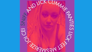 主导嗅和舔 cummie 内裤舔脚和 JOI CEI CUM 与 COUNTDOWN