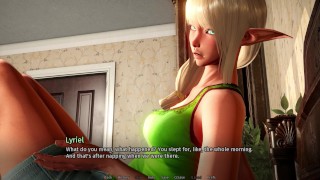 裂谷中的房子 v0.5.5r2 - 精灵王国的冒险 （3）