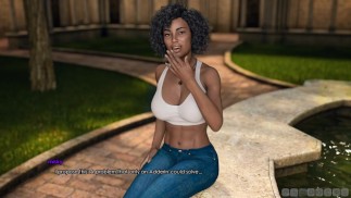 欲望学院 - 27 追逐她