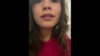 我来自墨西哥的角质朋友在地震当晚自慰