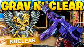 新的“重力”核！- 黑色行动冷战加利尔重制版！（BOCW第6赛季DLC武器）