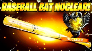 黑色行动冷战中的独奏“棒球棒”核！（冷战刀只有核弹）