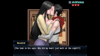 Zombie Retreat 2 - Part 18 - Solo With A Milf 作者：LoveSkySan69