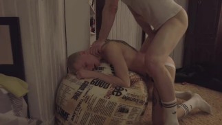 被继凶掌控，狠狠地操弄和射爆