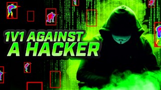 我在《使命🤯召唤》中向作弊者发起了 1v1 挑战