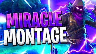 ''奇迹'' - Fortnite蒙太奇