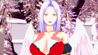 那次我转生为史莱姆：Frey Hentai 3d 未经审查
