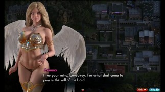 创世纪订单 v02121 第 5 部分 她是野女孩 作者：LoveSkySan69