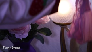 在继母的阴户中射精 |Penny Barber 禁忌角色扮演