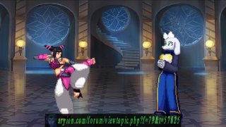 保姆服务（mugen vore）