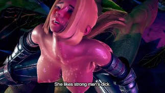 女骑士输给怪物兽人 - episode.29