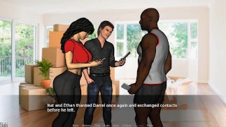 情侣的爱与欲望二重唱：丈夫的妻子和邻居-第1集