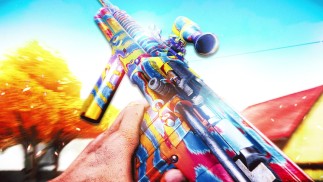 这个 NZ-41 类设置令人惊叹😍