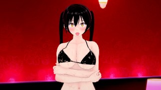Fire Force：POV 巨乳 TAMAKI 3D 无尽