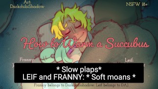 伙计在山洞里操魅魔