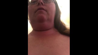 SSBBW 熟女女牛仔 POV