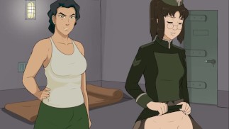 四行训练师（性爱场面）第119部分朱丽骑无尽性爱场景