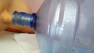 肥鸡巴 23/6 贪婪地操 Bootle 并用精液😯🤤😜塞满它