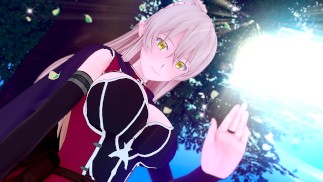 他妈的阿丽亚娜·格伦尼斯·梅普尔（Ariane Glenys Maple）来自另一个世界的骷髅骑士直到中出 - 动漫无尽 3d