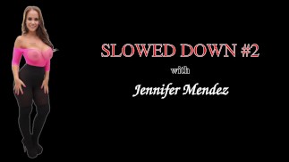 放慢速度 #2 - 詹妮弗·门德斯