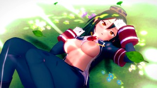 与 CRUSCH KARSTEN 💫 RE：ZERO HENTAI 一起做