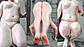 油热金发女郎BBW人妖大泡泡屁股大屁股人妖娘娘腔变装者小猫咪