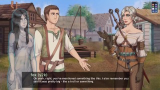 肮脏的幻想 - 30 个新更新出来了！由 Foxie2K 提供