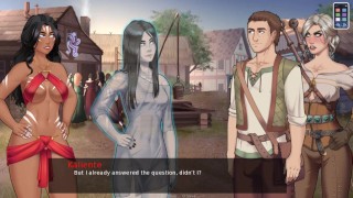 肮脏的幻想 - 31 萌芽满足者 来自 Foxie2K