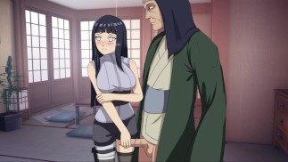 Kunoichi Trainer - 火影忍者训练师 [v0.19.1] Part 97 Hinata Ccheat On Naruto By LoveSkySan69