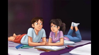 Summertime Saga PART 27 by MissKitty2K